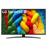Smart TV LG 75NANO81A6A